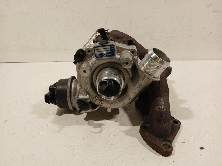 Turbo Citroën C4, Auto-onderdelen, Motor en Toebehoren, Citroën, Overige automerken, Peugeot, Gebruikt, Herkomst onderdeel bekend