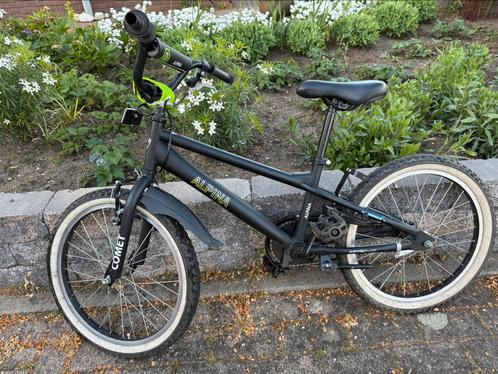 Alpina crossfiets 20 inch licht aluminium frame, Fietsen en Brommers, Fietsen | Crossfietsen en BMX, Gebruikt, 20 tot 24 inch
