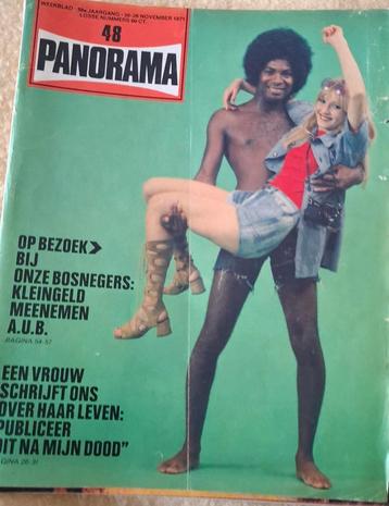 Panorama 1971  beschikbaar voor biedingen