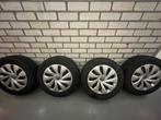Michelin banden met velg Volkswagen polo, Ophalen, Gebruikt, 15 inch, 185 mm