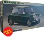 Mini Cooper 1.3i 1997 (Hasegawa 21154) 1/24, Nieuw, Overige merken, Ophalen of Verzenden, Groter dan 1:32