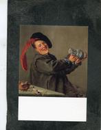 Ansicht Judith Leyster - De vrolijke drinker, Ongelopen, Verzenden