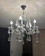 Kroonluchter, Ophalen, Zo goed als nieuw