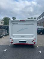 Elddis odyssey 544 bj 2008 erg mooi!! Voortent+cabine, Caravans en Kamperen, Elddis, Bedrijf, Treinzit, Schokbreker