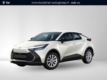Toyota C-HR 2.0 Plug-in Hybrid 220 Dynamic Rijklaar vanaf  beschikbaar voor biedingen