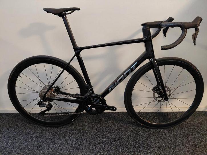 Giant TCR Advanced Pro 1 Di2 Framemaat M/L Nieuw!, Fietsen en Brommers, Fietsen | Racefietsen, Nieuw, Overige merken, Meer dan 20 versnellingen