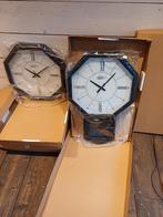 Partij nieuwe wandklokken, Ophalen, Nieuw, Analoog, Wandklok