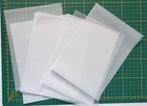 Vellum papier A5, Ophalen of Verzenden, Zo goed als nieuw, Papier of Karton