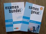 Examenboek Online + Boek & Samengevat Bedrijfseco Havo 23/24, Boeken, Schoolboeken, A. Maurer, HAVO, Ophalen of Verzenden, Zo goed als nieuw