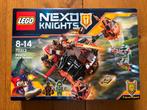 Lego Nexo Knights - Moltor’s Lava Smasher - 70313 - Nieuw!, Kinderen en Baby's, Speelgoed | Duplo en Lego, Ophalen, Nieuw, Complete set