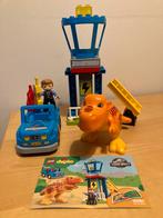 Duplo T. Rex toren 10880, Kinderen en Baby's, Speelgoed | Duplo en Lego, Complete set, Duplo, Gebruikt, Ophalen of Verzenden