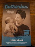 Catharina - Frank Krake, waargebeurd oorlogsverhaal, Ophalen of Verzenden, 20e eeuw of later, Gelezen, Frank Krake
