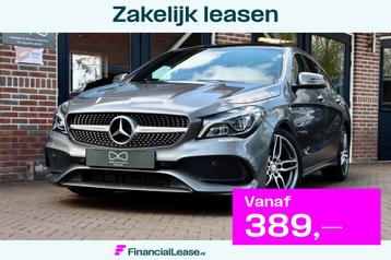 Mercedes-Benz CLA-klasse Shooting Brake 200 Ambition AMG | P beschikbaar voor biedingen