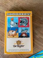 Zeehonden kwartetspel Pieterburen, Ophalen of Verzenden, Zo goed als nieuw, Kwartet(ten)