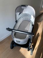 Kinderwagen en wandelwagen (Easywalker Harvey2), Kinderen en Baby's, Kinderwagens en Combinaties, Gebruikt, Combiwagen, Verstelbare duwstang