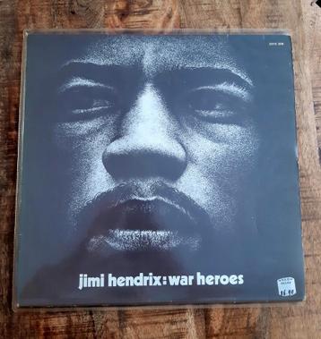 Jimi Hendrix - War Heroes beschikbaar voor biedingen