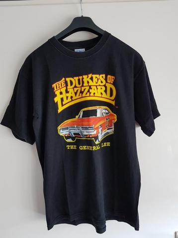Vintage shirt the dukes of hazzard all sport maat l