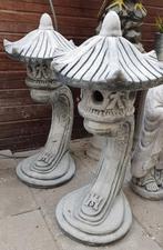 Japanse Lantaarn Sierlijk 70 cm NU 15% korting, Tuin en Terras, Ophalen, Nieuw, Beton, Overige typen