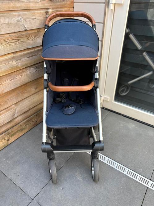 Mutsy buggy, Kinderen en Baby's, Buggy's, Gebruikt, Overige merken, Regenhoes, Verstelbare rugleuning, Zonnekap, Ophalen