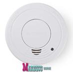 Rookmelder, Smoke detector, Rook alarm, batterij, Huis en Inrichting, Woonaccessoires | Overige, Nedis, Nieuw, Info@marbeco.nl