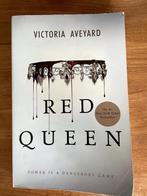 Boek 'Red Queen' door Victoria Aveyard (Engels), Gelezen, Victoria Aveyard, Ophalen of Verzenden