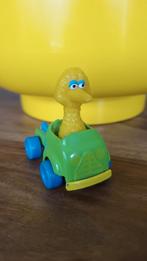 Vintage jaren 1980 Diecast Playskool Sesamstraat Auto's w /, Kinderen en Baby's, Ophalen of Verzenden, Zo goed als nieuw, Jongen of Meisje