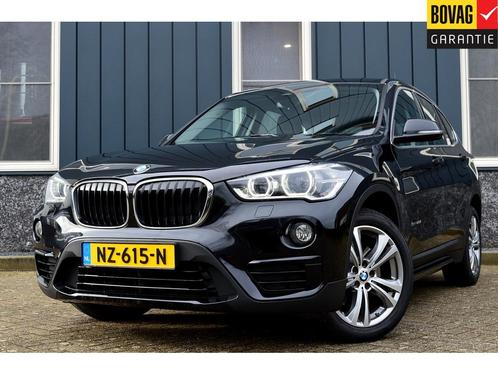 BMW X1 sDrive20i Centennial Executive Rijklaarprijs-Garantie, Auto's, BMW, Bedrijf, Te koop, X1, ABS, Airbags, Airconditioning