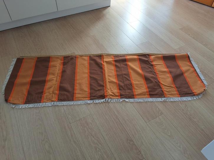 Vintage raamluifels voor caravans met frames, Caravans en Kamperen, Caravan accessoires, Gebruikt, Ophalen of Verzenden
