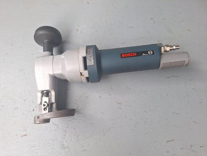 Bosch pneumatische knabbelschaar plaatschaar 2,5mm, Doe-het-zelf en Verbouw, Gereedschap | Handgereedschap, Zo goed als nieuw