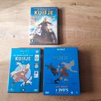Dvd box Kuifje + 2 losse Kuifje dvd's, Cd's en Dvd's, Dvd's | Tekenfilms en Animatie, Alle leeftijden, Ophalen, Zo goed als nieuw