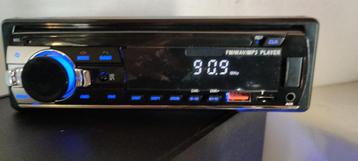 Autoradio | bluetooth | aux | USB | micro SD | 4x45W | 2xRCA beschikbaar voor biedingen