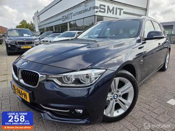 BMW 3-serie Touring 318i Centennial High Exec. Sport NLAuto beschikbaar voor biedingen