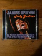 CD James Brown Funky Goodtimes, Ophalen of Verzenden, 1960 tot 1980, Zo goed als nieuw