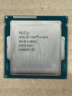 Intel Core i5-4570 Betrouwbare 3.2GHz processor (LGA1150), Computers en Software, Processors, 4-core, Ophalen of Verzenden, Zo goed als nieuw