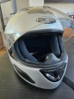 Helm voor motor of brommer maat L, Motoren, Kleding | Motorhelmen, Overige merken, Tweedehands