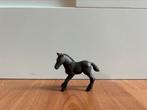 Schleich camargue veulen #362, Ophalen of Verzenden, Zo goed als nieuw, Paard, Beeldje of Figuurtje