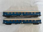 2x Jouef DB 1e klas rijtuigen, Hobby en Vrije tijd, Modeltreinen | H0, Gelijkstroom, Jouef, Wagon, Ophalen of Verzenden