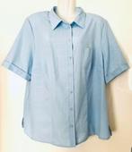 Erfo blouse korte mouw maat 48