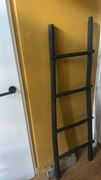 Decoratieve trap ladder zwart, Huis en Inrichting, Ophalen of Verzenden, Zo goed als nieuw