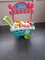 Vtech ijscokar, Kinderen en Baby's, Ophalen, Zo goed als nieuw, 2 tot 4 jaar