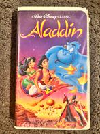 Disney Aladdin VHS - Black Diamond Collectie, Alle leeftijden, Verzenden, Gebruikt, Actie en Avontuur
