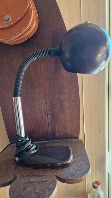 Vintage Space Age Lamp Hala Amsterdam beschikbaar voor biedingen