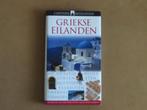 Griekse eilanden - Capitool - Griekenland, Boeken, Reisgidsen, Capitool, Europa, Ophalen of Verzenden, Zo goed als nieuw