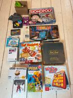 Grote verzameling gezelschapsspellen, Hobby en Vrije tijd, Gezelschapsspellen | Bordspellen, Een of twee spelers, Ophalen, Gebruikt