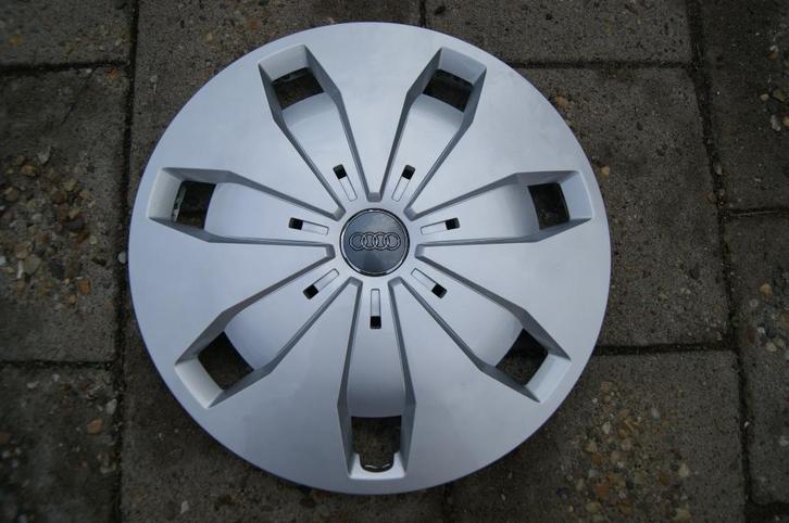 1 losse originele wieldop Audi Q2 16 inch, Auto diversen, Wieldoppen, Zo goed als nieuw, Ophalen of Verzenden