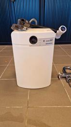Daalderop close in boiler met kraan, Minder dan 20 liter, Ophalen, Gebruikt, Boiler