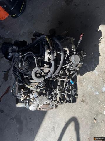 Motor Mercedes Vito 639  111 CDI  beschikbaar voor biedingen