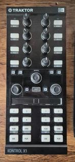 Native Instruments Traktor Kontrol X1, Ophalen of Verzenden, Gebruikt, Dj-set, Overige merken