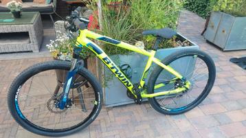 Mountainbike B-twin , rockraider ATB. beschikbaar voor biedingen