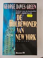 G. Dawes Green - De holbewoner van New York, Ophalen of Verzenden, Gelezen, G. Dawes Green